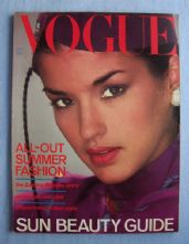 Vogue Magazine - 1978 - July